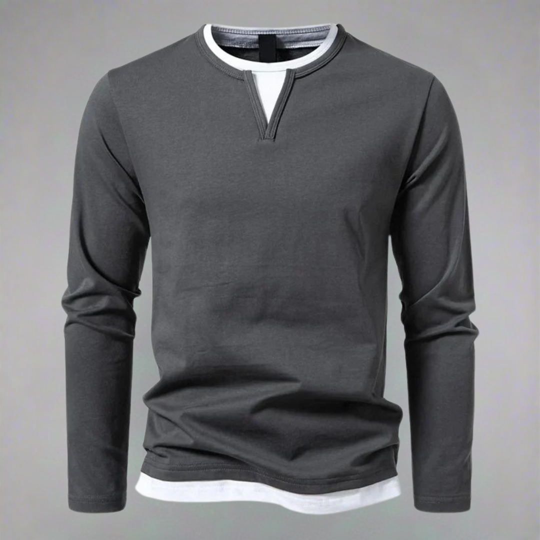 Ryan™ - Long Sleeve Top