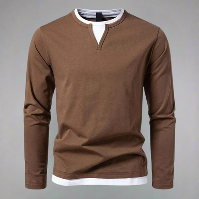 Ryan™ - Long Sleeve Top