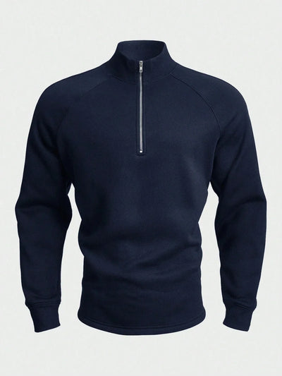 Antonio™ Leisure Half-Zip Sweater (Buy 1 Get 1 Free)