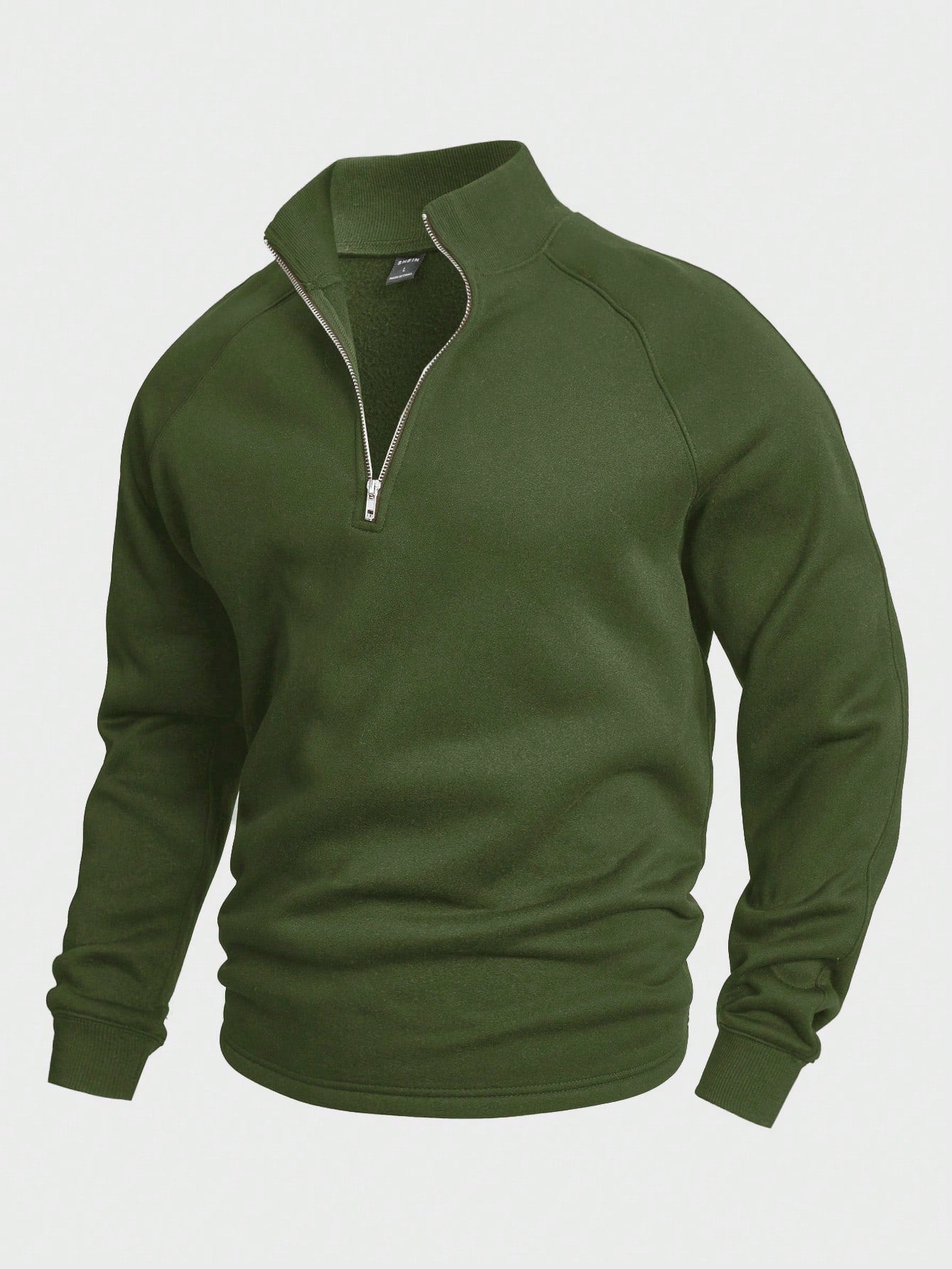 Antonio™ Leisure Half-Zip Sweater (Buy 1 Get 1 Free)