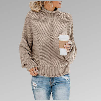 Gunilla™  - Classic knitted sweater