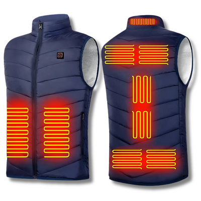 Therma™ | Heated Vest 1+1 FREE