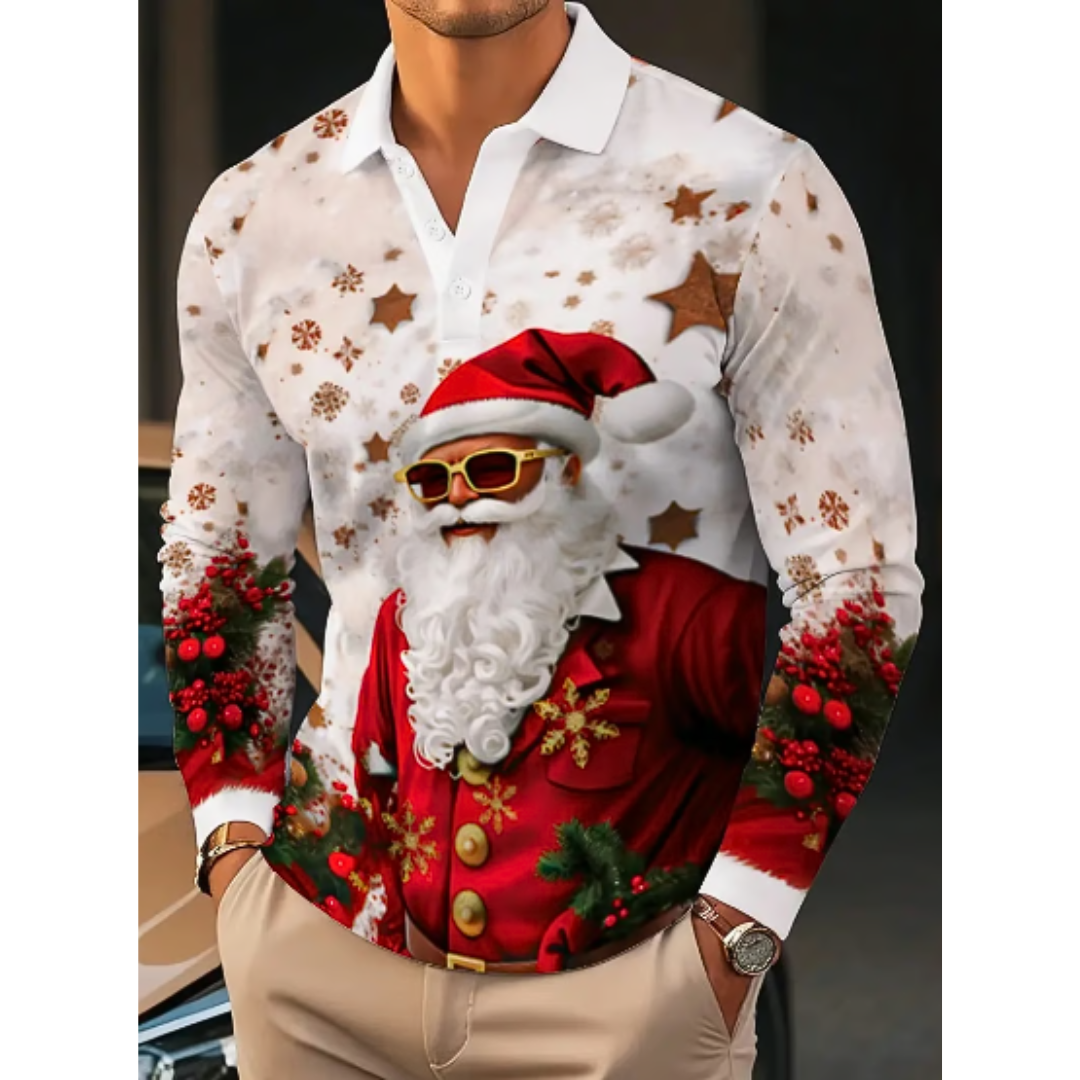 Santa™ | Christmas Shirt