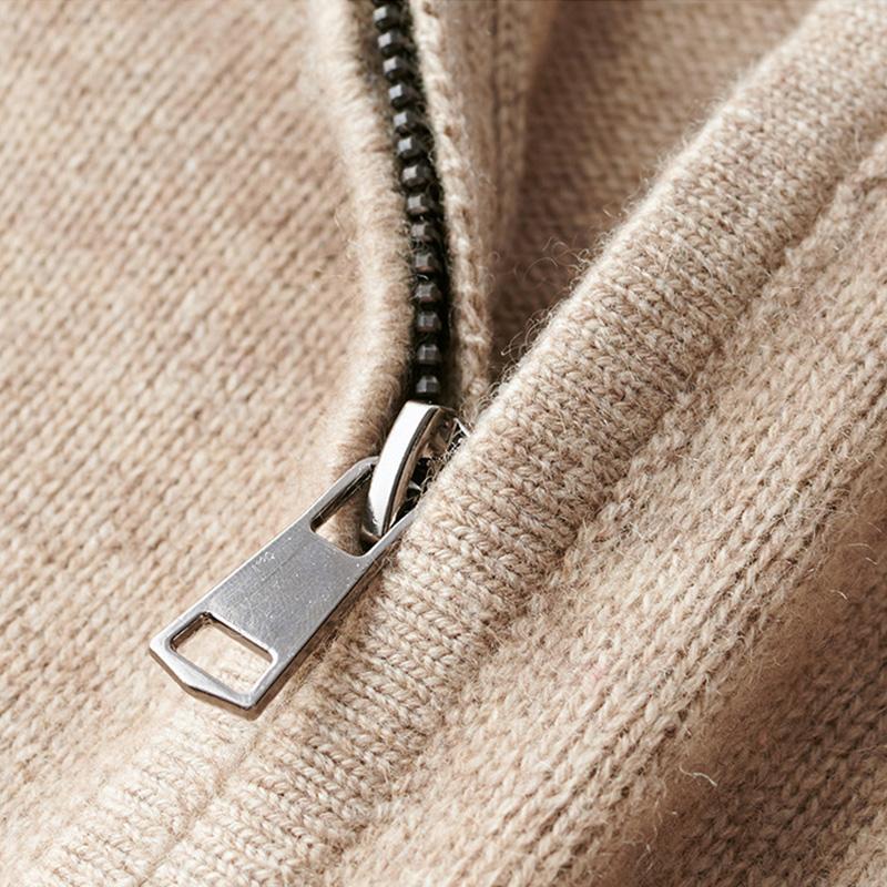 Raff™ | The Perfect Winter Zip-Up