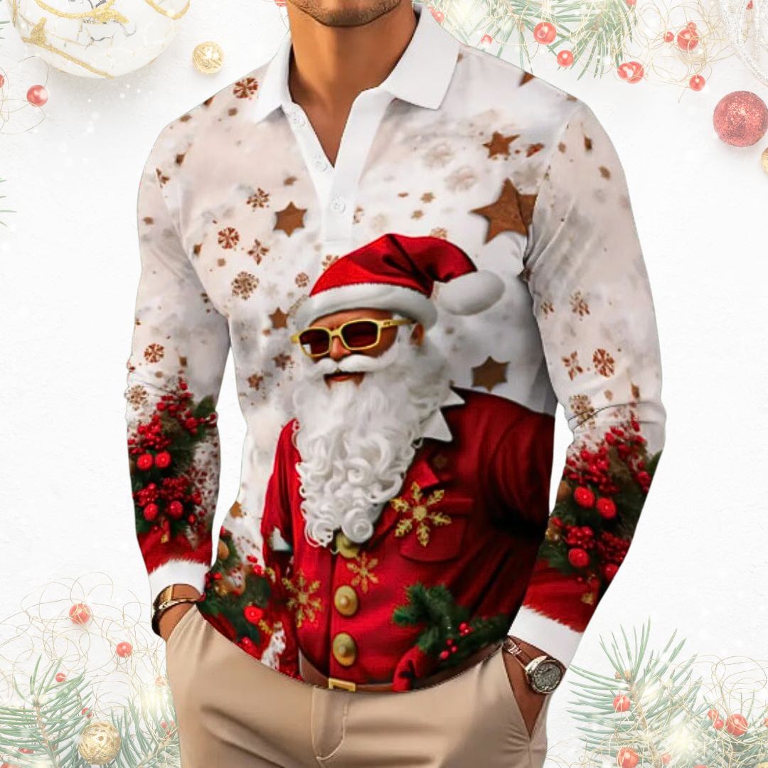 Santa™ | Christmas Shirt