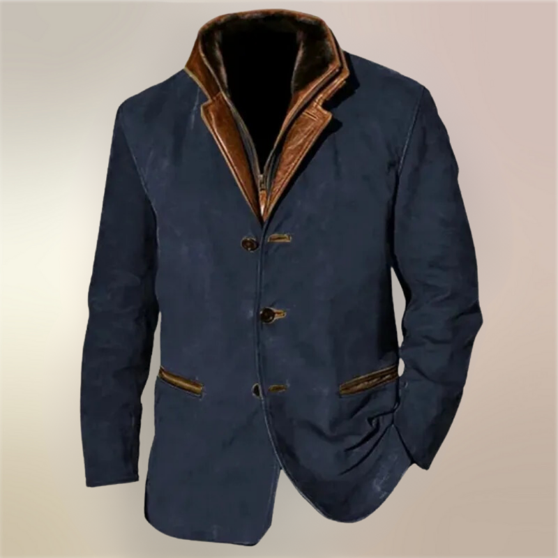 Nolan™ -  Vintage coat