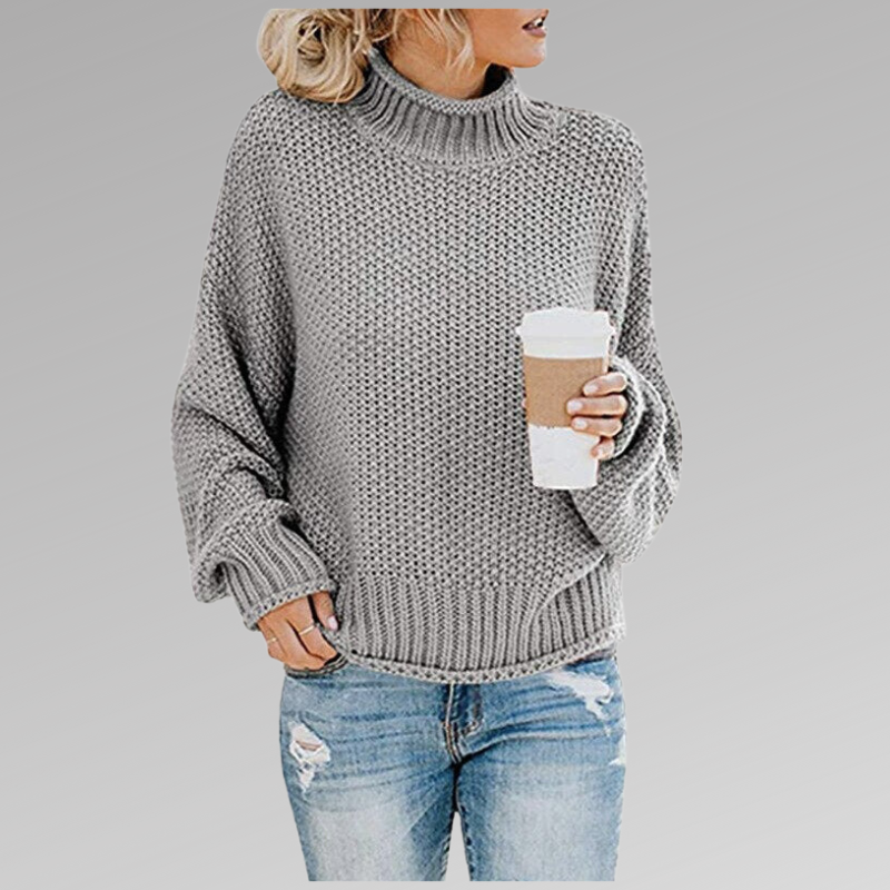 Gunilla™  - Classic knitted sweater