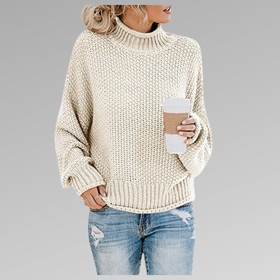 Gunilla™  - Classic knitted sweater