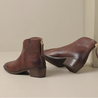 Oriana™ - Elegant Ankle Boots