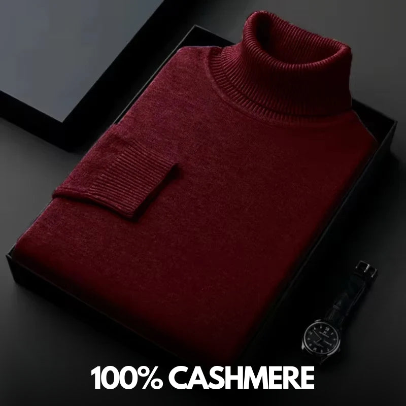 Franco™ - Cashmere Sweater