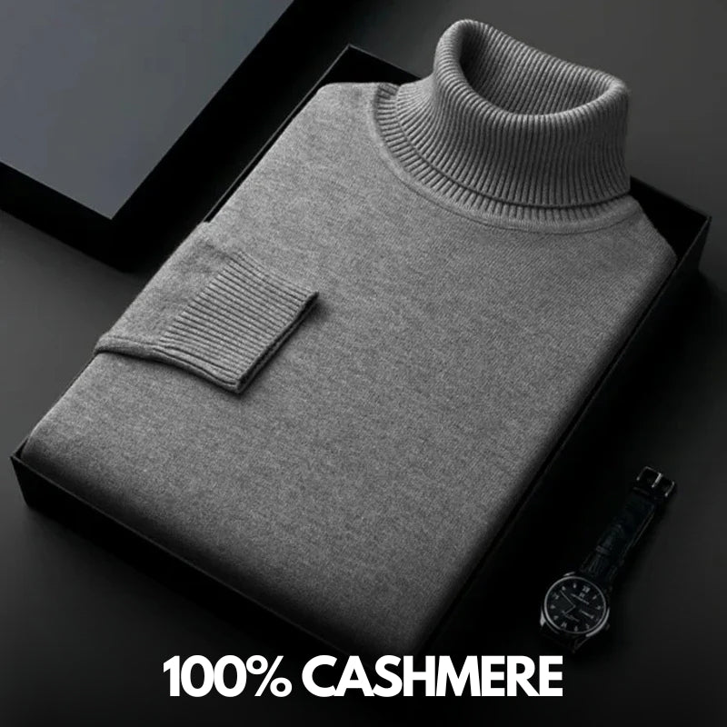 Franco™ - Cashmere Sweater