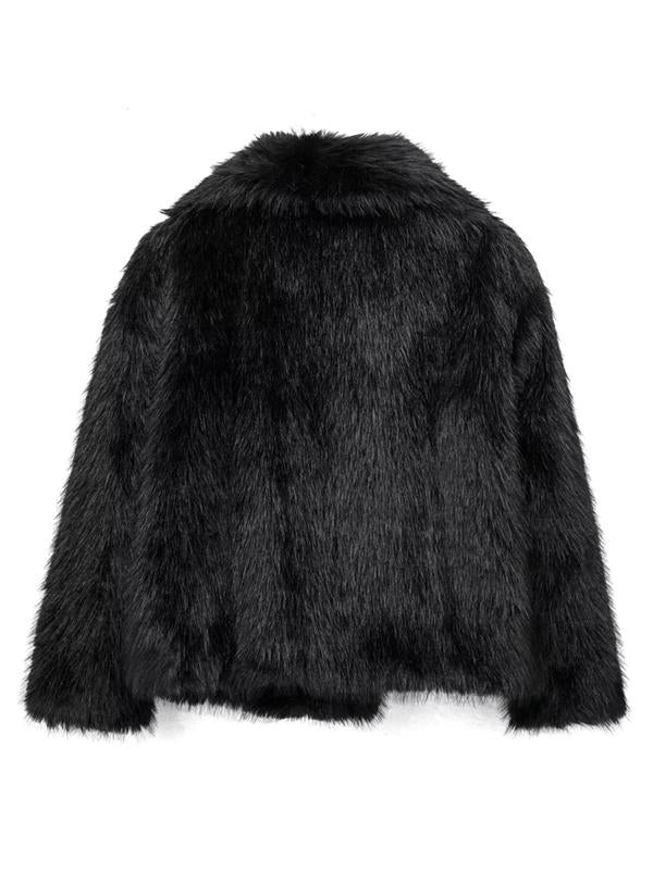 Olivia™ | Luxe Faux Fur Jacket