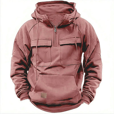 Dave™ - High-Quality Tactical Hoodie