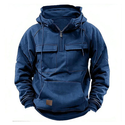 Dave™ - High-Quality Tactical Hoodie