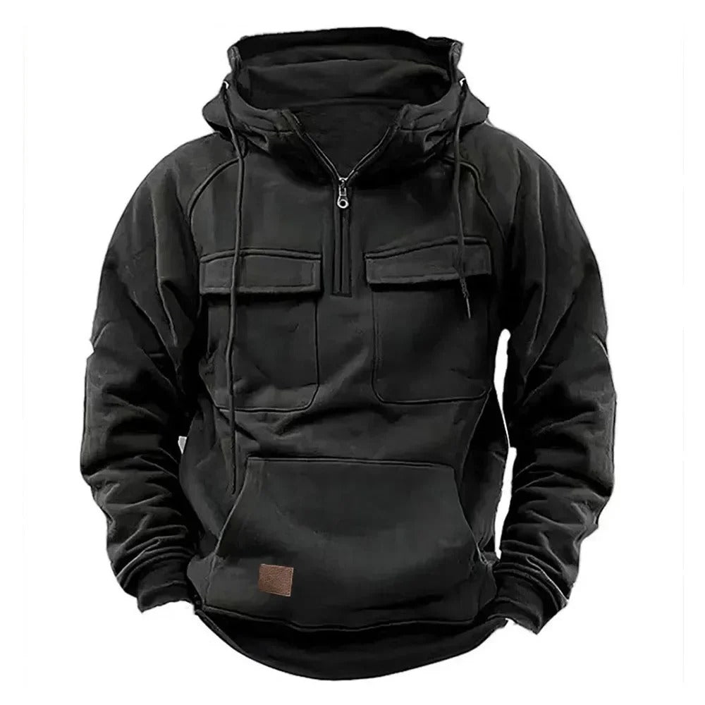 Dave™ - High-Quality Tactical Hoodie