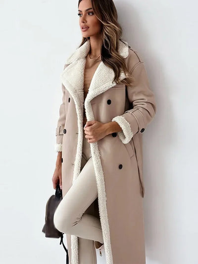 Monroe™ Trendy Long Jacket