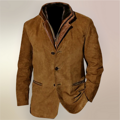 Nolan™ -  Vintage coat