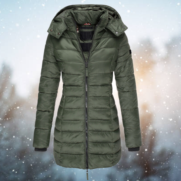 Harriet™ - Quilted Winter Coat