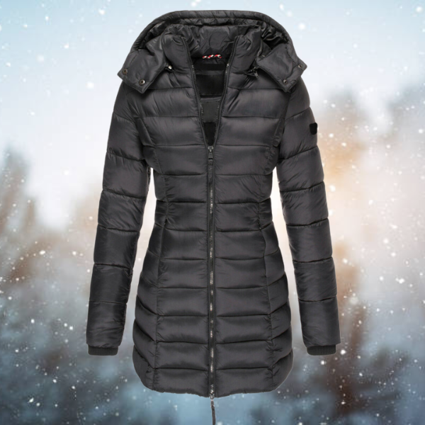 Harriet™ - Quilted Winter Coat