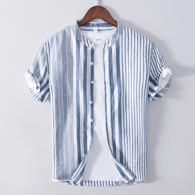 Sergio™ | Linen Shirt