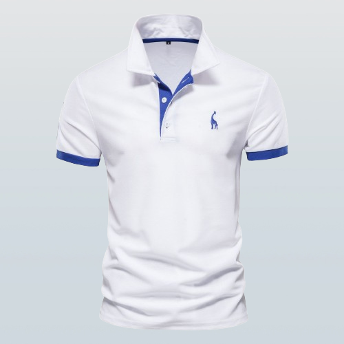 Aedan Sporty Polo Shirts