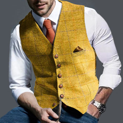 Pierre™ | Elegant Men's Vest