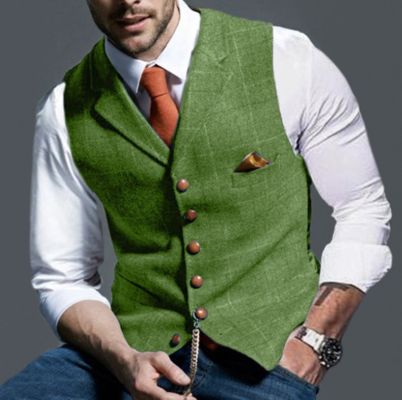 Pierre™ | Elegant Men's Vest