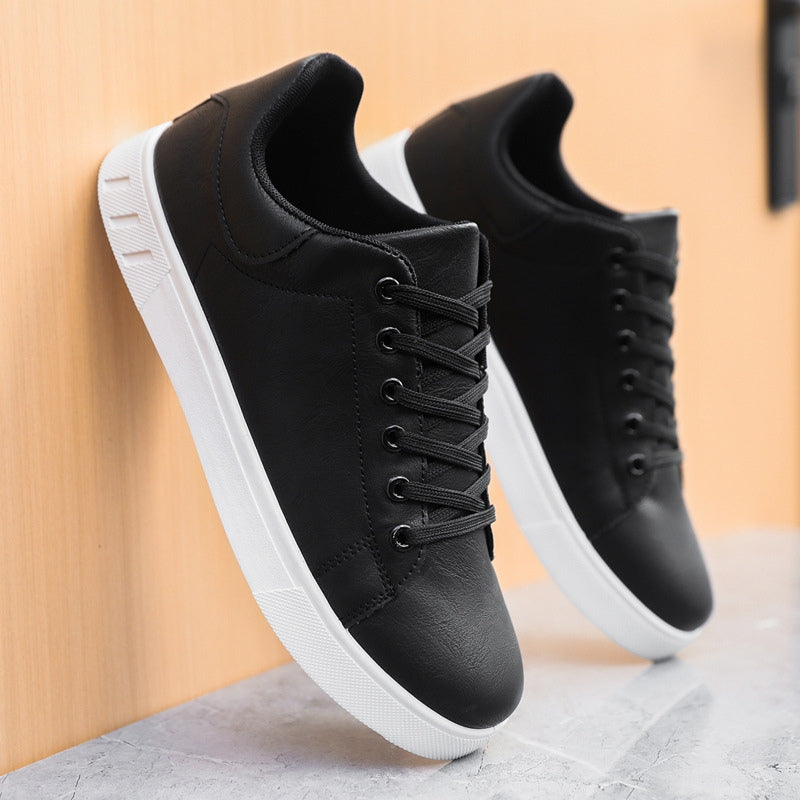 Gareth™ Classic Leather Sneakers