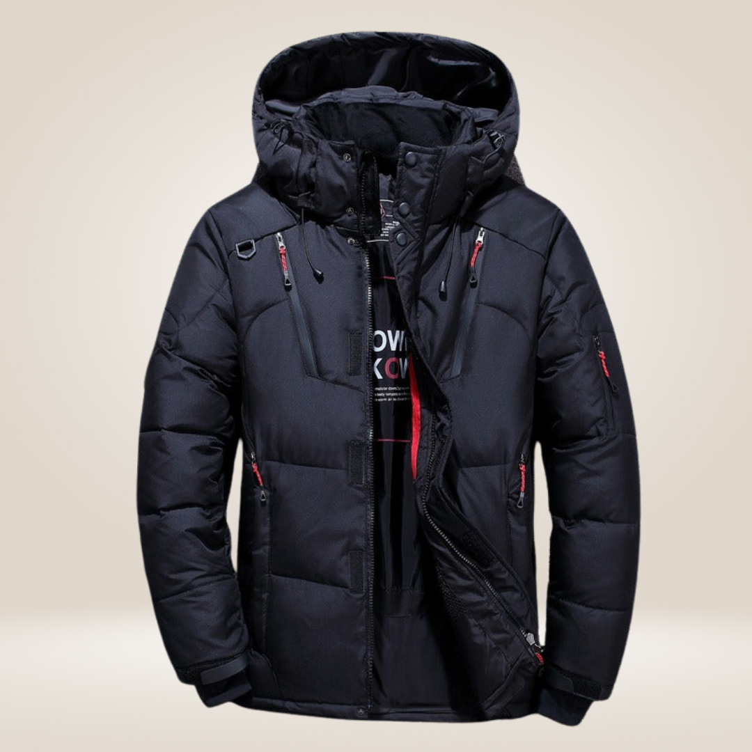 Elliot™ - Warm Down Jacket