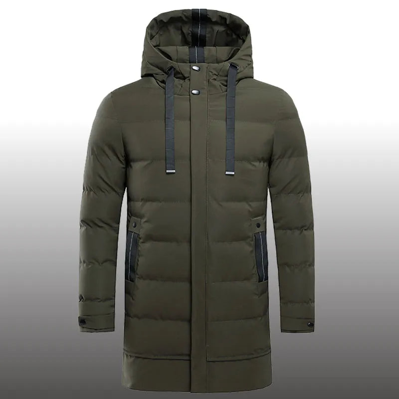 Jansen - Stylish Winter Jacket