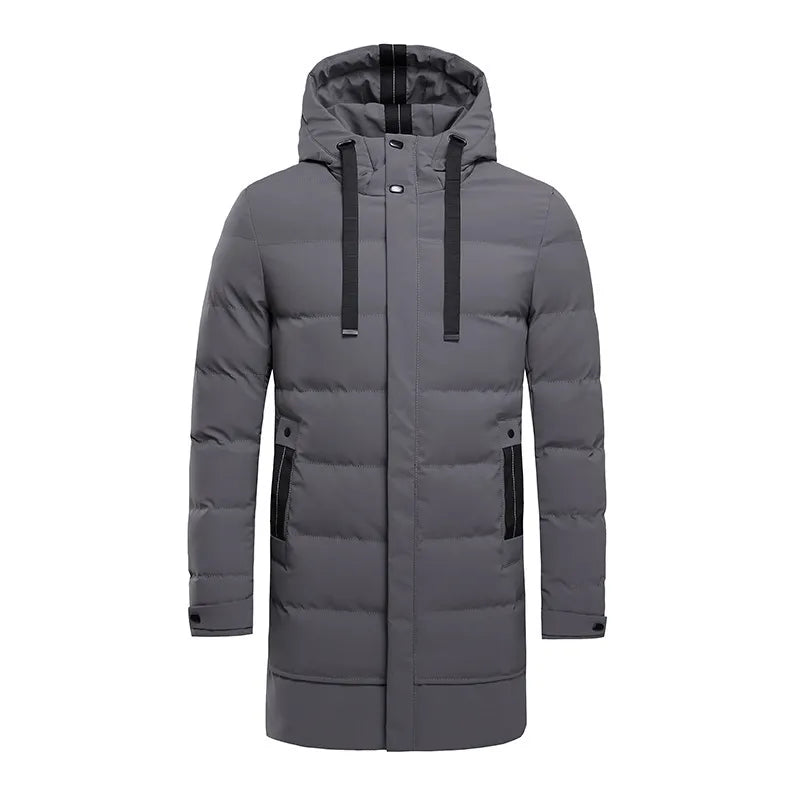 Jansen - Stylish Winter Jacket