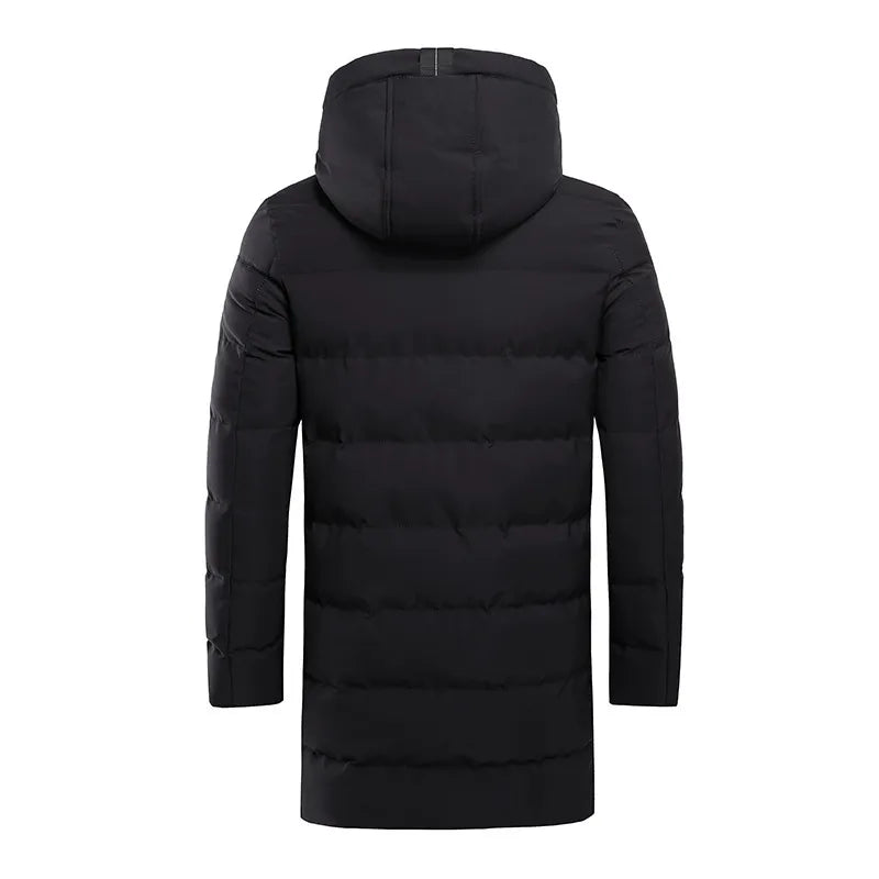 Jansen - Stylish Winter Jacket